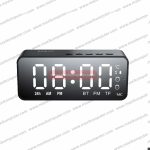 Speaker Wireless Robot RB150 3W Bluetooth 5.0 LED Display Alarm