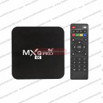 TV Box MXQ Pro 4K Android 10.1 4GB RAM 32GB ROM H.265