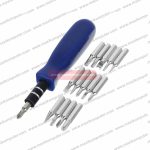 Obeng Set 16in1 Portable Magnetic Screwdriver Set