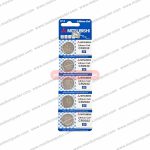 Baterai CMOS Mitsubishi CR2032 3V 220mAh Lithium Cell