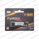 SSD M.2 V-Gen SSD Turbo 128GB Up To 550MB/s M2 SATA 2280
