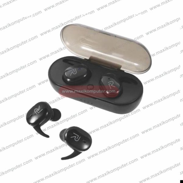 Earphone Wireless Realme TWS-4 Realme Buds Bluetooth 5.1 TWS