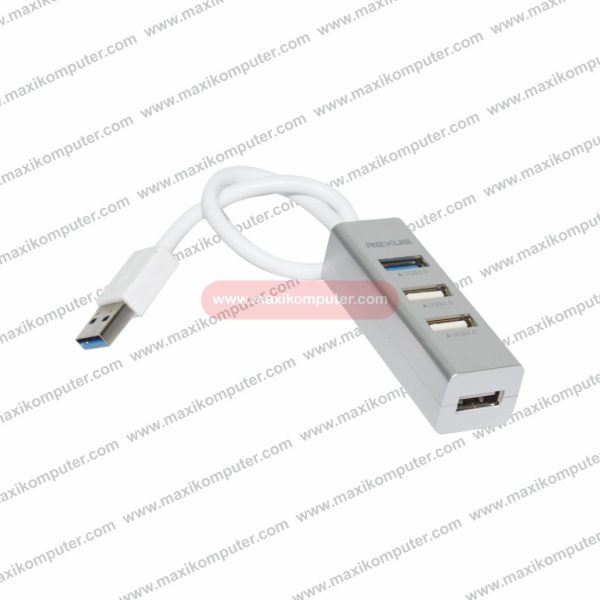 USB HUB Rexus H320 RXH-320 4 Port USB 3.0 + USB 2.0