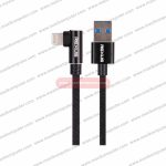 Kabel Data Rexus CB135L Lightning Fast Charging 2.4A 1M