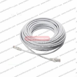 Kabel UTP NYK CAT6 30M UTP Cable Networking Straight-Through