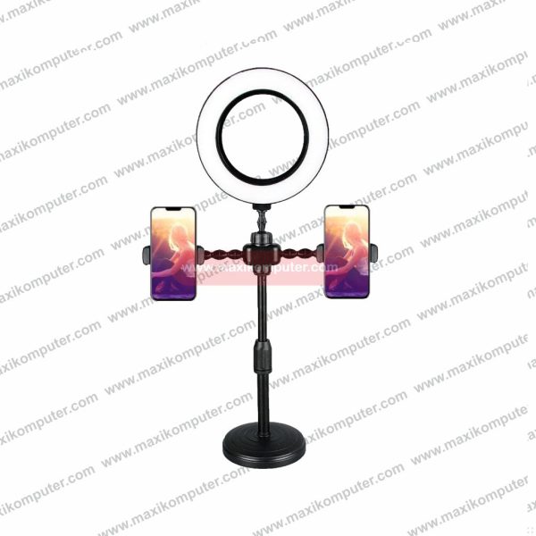 Ring Light H399S Phone Live Fill Light Multipurpose Desk Lamp