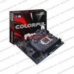 Motherboard Colorful H410M-T PRO V20 LGA1200 DDR4