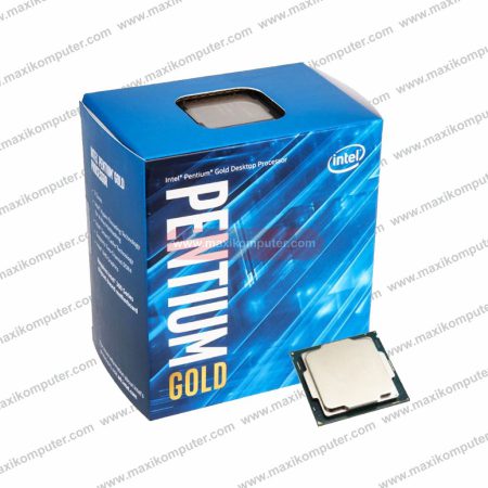 Processor Intel Pentium Gold G6400 4M Cache 4.00 GHz