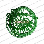 Tali Jemuran Elastis 12 Jepitan Portable Travel Clip Hanger