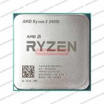 Processor AMD Ryzen 5 3400G with Radeon RX Vega 11 Graphics 3.7GHz