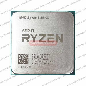 Processor AMD Ryzen 5 3400G with Radeon RX Vega 11 Graphics 3.7GHz