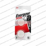Baterai CMOS Energizer CR2032 3V 220mAh Lithium Cell Button Battery