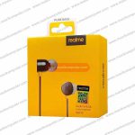 Earphone Realme Buds MA10 In-Ear Jack 3,5mm Stereo