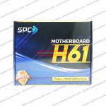 Motherboard SPC H61 Intel H61 Chipset LGA1155 DDR3