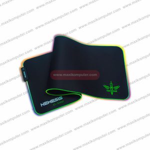 Mousepad NYK G-7000 7-Color Lightning with 12 RGB Effect