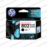 Cartridge HP 802 Small Black Color Support Deskjet 1000 Series