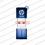 Flashdisk HP v165w 16GB USB 2.0 Mini-Mobile Design