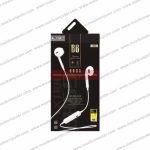 Earphone Pinzy B6 Extra Bass Stereo Music Wireless Sport