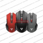 Mouse Fantech RAIGOR II WG10 2000DPI 6 Buttons
