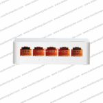 Switch Hub Totolink S505 5-Port 10/100Mbps Mini & Fast
