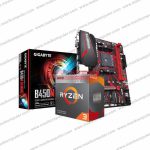 Paket Processor AMD Ryzen 3 3200G + Motherboard Gigabyte B450M GAMING