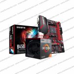 Paket Processor AMD Ryzen 5 3400G + Motherboard Gigabyte B450M GAMING