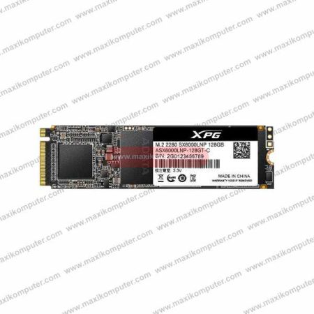 SSD Adata XPG SX6000 Lite 128GB PCIe Gen3x4 M.2 2280