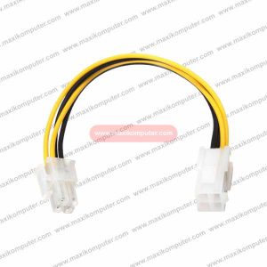 Kabel 4 Pin ATX EPS Male to Female 20cm Extension Cable