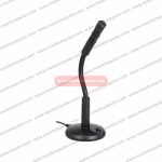 Mikrofon M-309 USB Standing Microphone Mute Button Omnidirectional