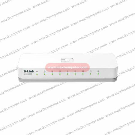 Switch Hub D-Link DES-1008C 8-Port 10/100 Mbps Plug & Play