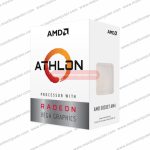 Processor AMD Athlon 3000G with Radeon Graphics 3.5GHz AM4