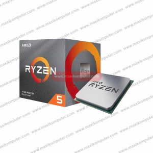 Processor AMD Ryzen 5 3500X 3.6GHz 3MB Cache AM4 CPU