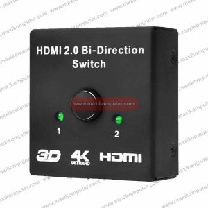 Switch HDMI NYK HDMI 2.0 Bi-Directional Switch 3D 4K UHD