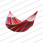 Ayunan Kasur Gantung Hammock Canvas Material Up to 120kg