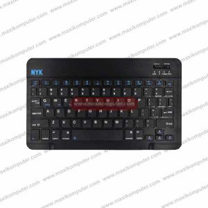 Keyboard NYK BT-90 9.7″ Ultra Slim Micro USB Charger Bluetooth
