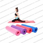 Yoga Pilates Fitness Matt 5mm 68" x 24" Anti-Slip Matras Yoga