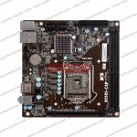 Motherboard ECS H110I-C4P LGA1151 DDR4 M.2 Slot