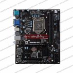 Motherboard ECS H410H6-M7 LGA 1200 DDR4 2933 Up To 64 GB