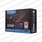 Power Supply SilverStone ST50F-ES230 500W Active PFC Circuitry