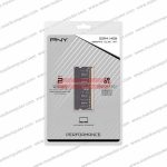 RAM PNY MN4GSD42666BL 4GB DDR4 2666Mhz PC4 21600