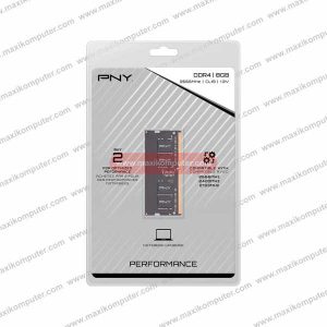 RAM PNY MN8GSD42666BL 8GB DDR4 2666Mhz PC4 21600