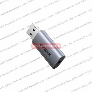 Sound Card Ugreen 80864 Superb Sound Quality 2-in-1 USB