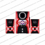 Speaker GMC 886G AV / USB / SD Card / Bluetooth 20Hz - 20KHz