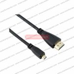 Kabel Micro HDMI to HDMI Male - Male 10m High Quality Cable