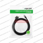 Kabel Micro HDMI To HDMI Ugreen 30103 2M 1080P 3D 4K
