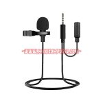 Mikrofon GL-142 Lavalier Microphone 3.5mm Clip On