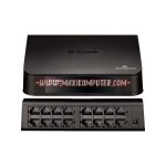 Desktop Switch D-Link DES-1016A 16-Port Fast Ethernet