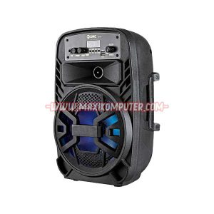 Speaker GMC 897G 85W RMS AV USB FM Bluetooth Karaoke Jack