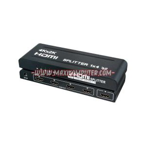 Splitter HDMI 4K x 2K 1×4 3D 4 Port HDCP XGA SXGA