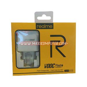 Charger Realme Vooc Flash Charging Micro USB 4A